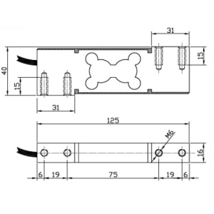 BL - C�lula de Carga