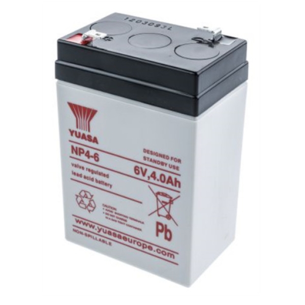 BATERIA - 6V/4Ah